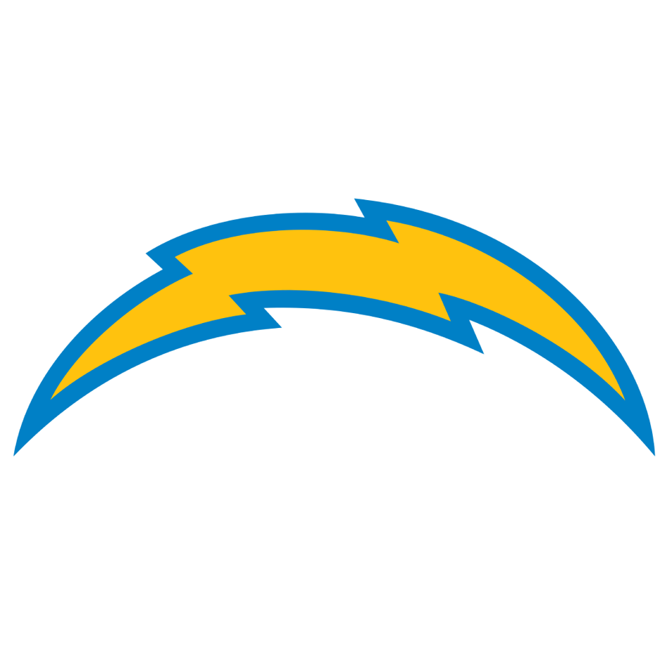 los angeles chargers NFL escudo