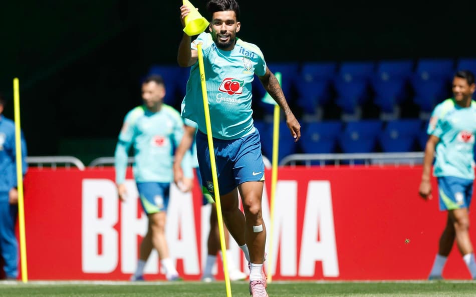 Lucas Paquetá