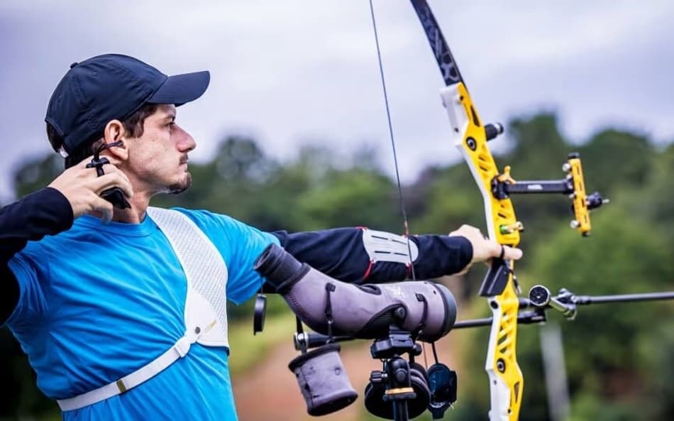 Brasileiro busca terceira medalha em mundiais