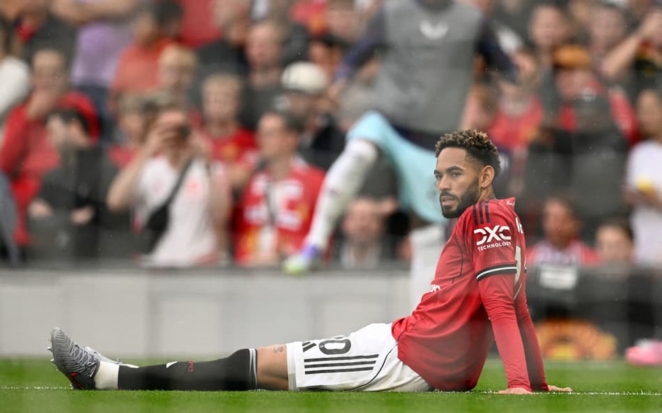 Matheus Cunha - Manchester United