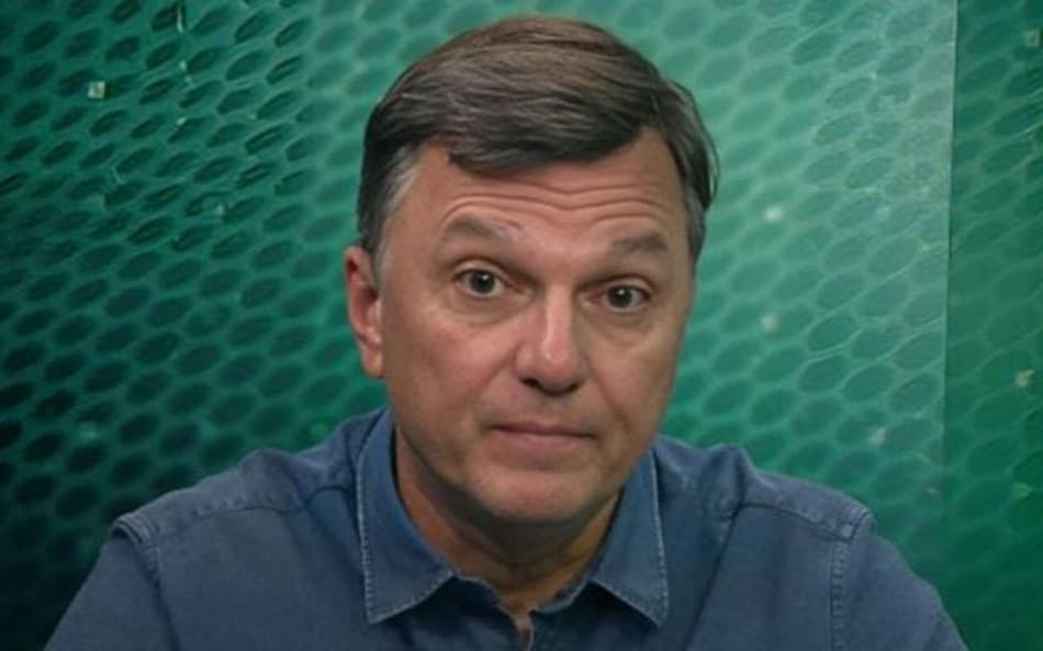 Mauro Cezar mandou um recado para Filipe Luís, do Flamengo (Foto: Reprodução)