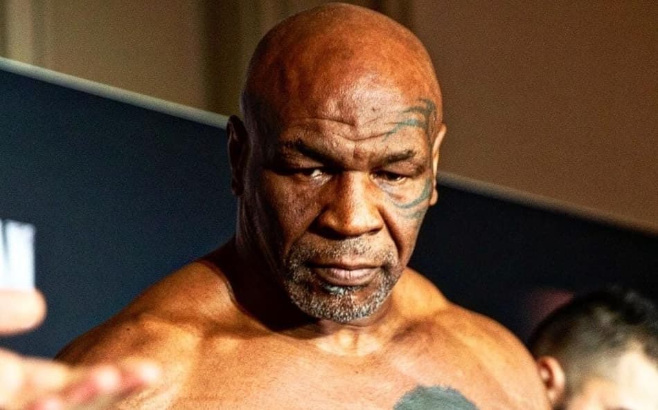Mike Tyson volta ao boxe em 2026 (Foto: Reprodução)
