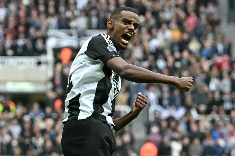 Isak se torna a 3ª contratação mais cara da história do futebol; veja
