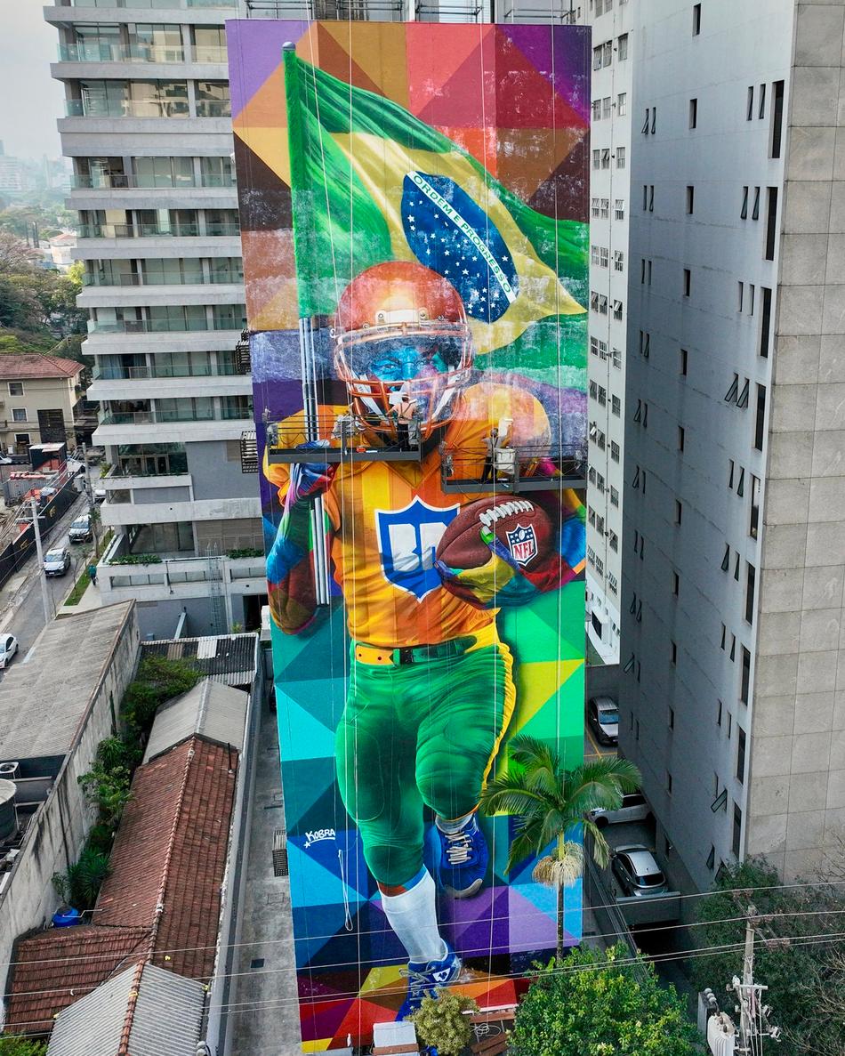 Lance!