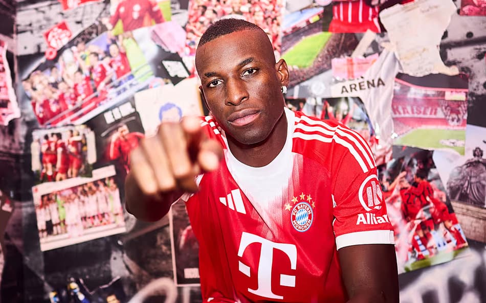 nicolas-jackson-bayern-de-munique (Foto: Divulgação/Bayern)