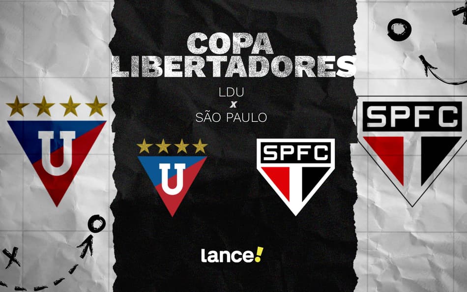 Onde Assistir LDU X SÃO PAULO