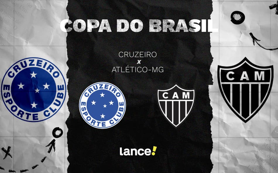 Onde assistir Cruzeiro x Atlético-MG