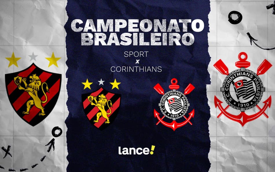 Veja onde assistir Sport x Corinthians