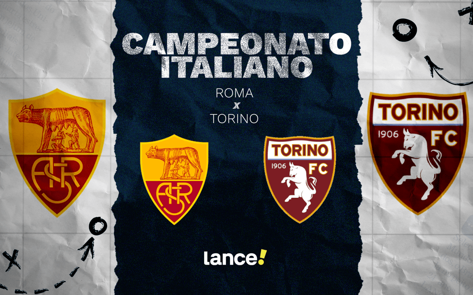 Onde assistir Roma Torino