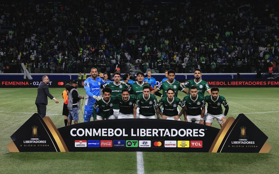 COPA LIBERTADORES 2025, PALMEIRAS X RIVER PLATE