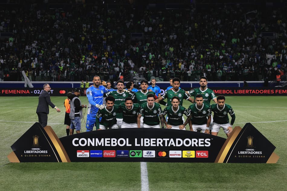 COPA LIBERTADORES 2025, PALMEIRAS X RIVER PLATE