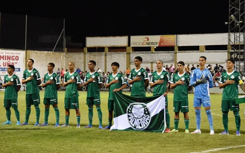 palmeiras sub-17
