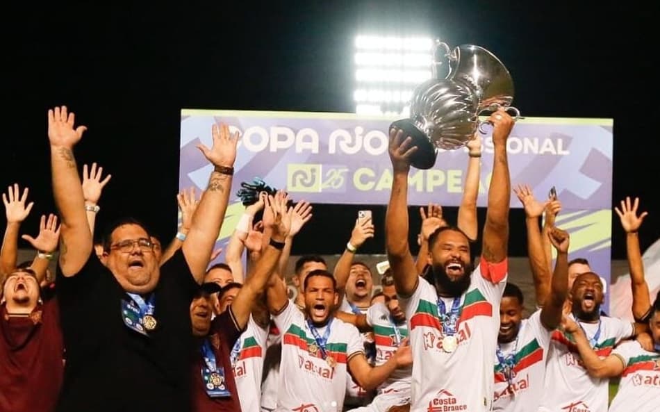 Portuguesa Copa Rio 2026