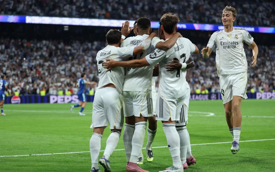 Real Madrid - Champions League