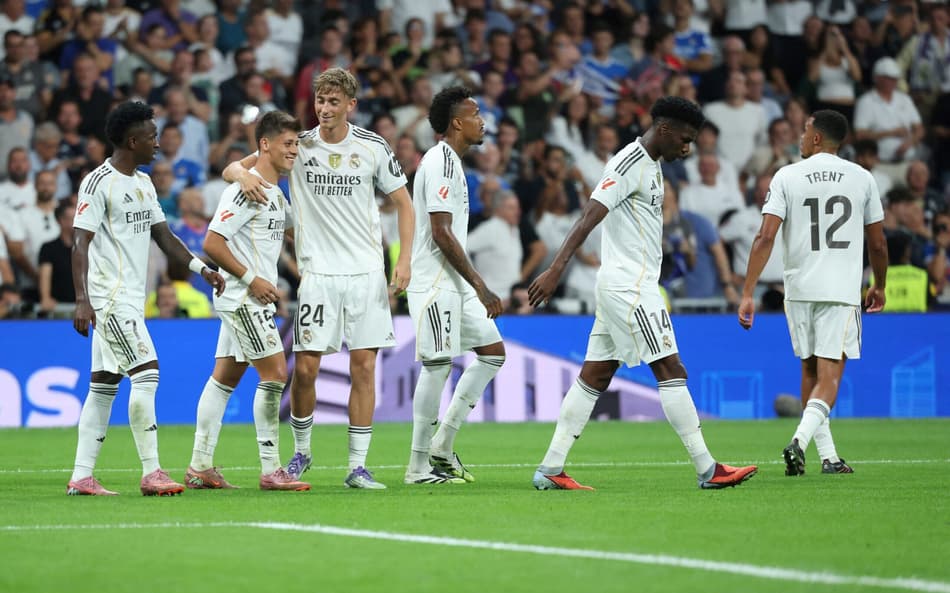 FBL-ESP-LIGA-REAL MADRID-REAL MALLORCA