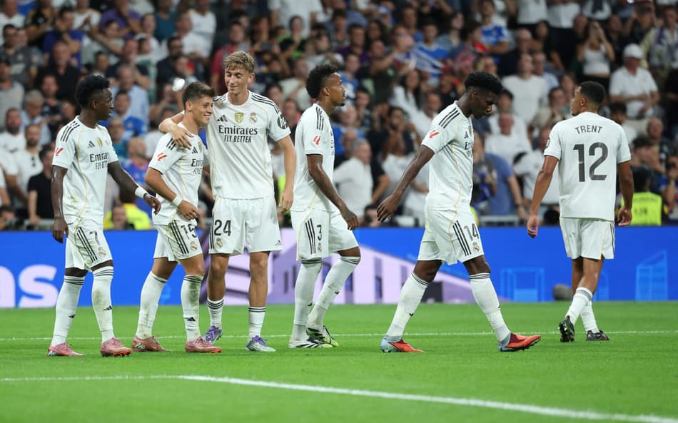 FBL-ESP-LIGA-REAL MADRID-REAL MALLORCA