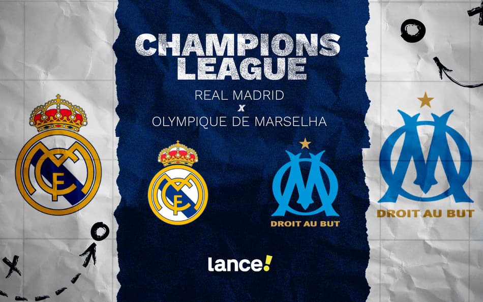 real madrid vs olympique