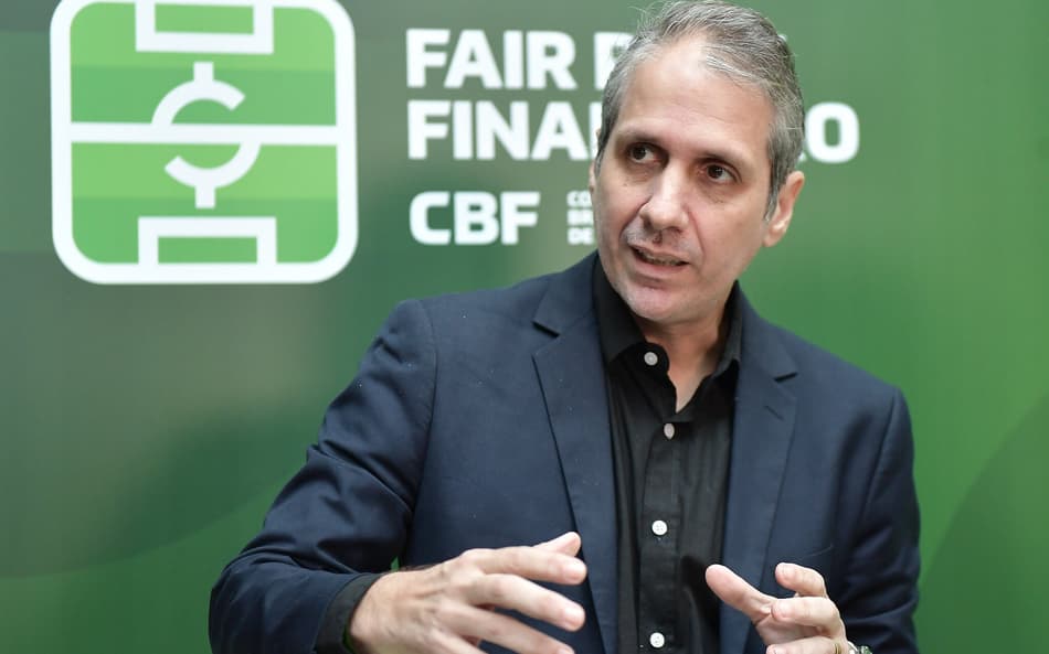Ricardo Gluck Paul atua diretamente nas questões envolvendo o Fair Play Financeiro