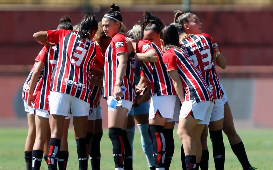 São Paulo estreia na Libertadores Feminina em outubro. (Miguel Schincariol / São Paulo FC)