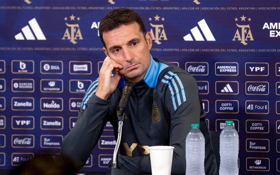 Lionel Scaloni - Argentina