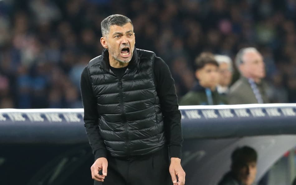Sérgio Conceição - Milan