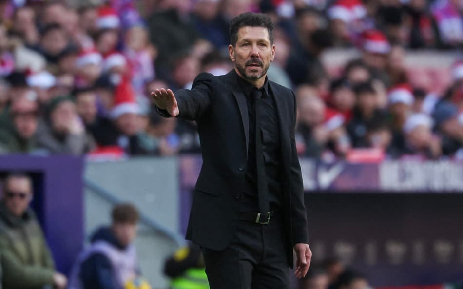 Diego Simeone - Atlético de Madrid