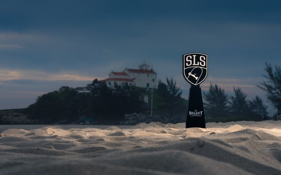 Arte de divulgação oficial da SLS (Foto: Divulgação)