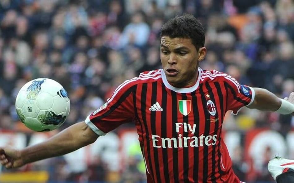 Thiago Silva Milan