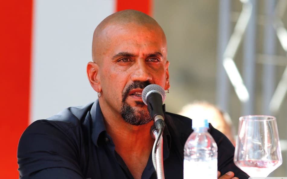 Veron, presidente do Estudiantes (Foto: Divulgação)