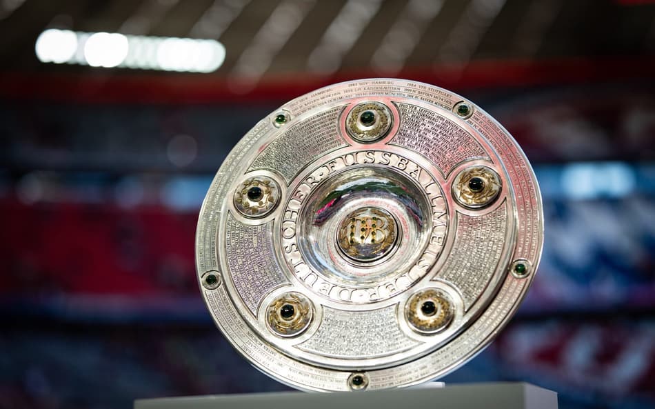 Troféu do Campeonato Alemão/Bundesliga