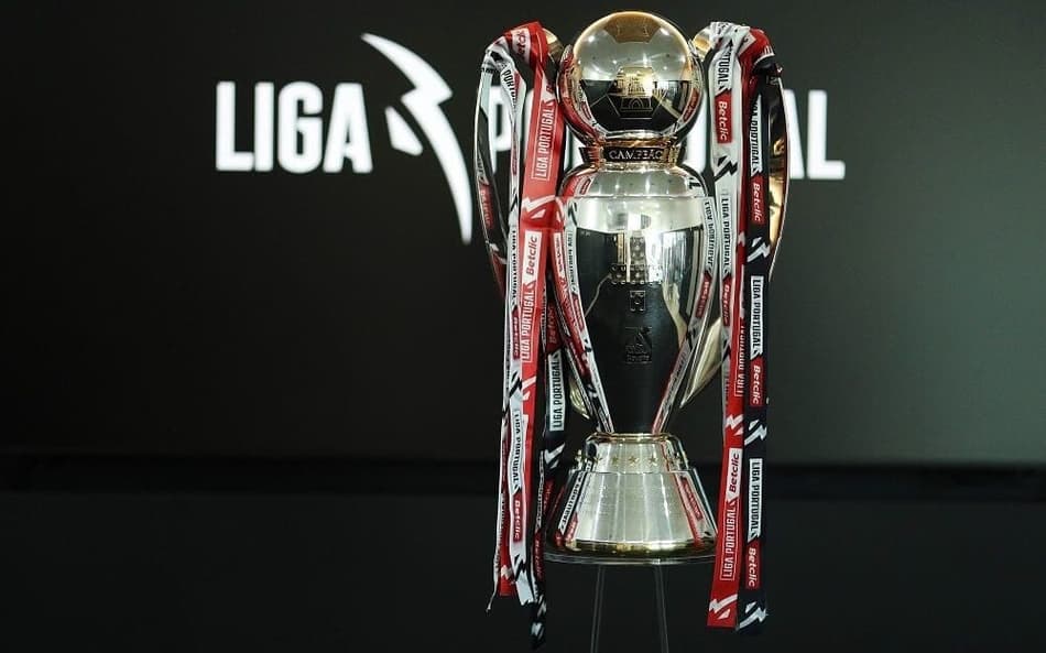 Troféu do Campeonato Português