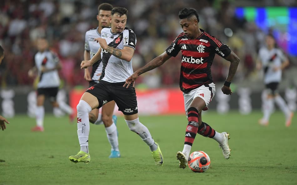 CARIOCA 2025, FLAMENGO X VASCO