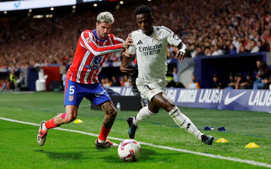 FBL-ESP-LIGA-ATLETICO MADRID-REAL MADRID