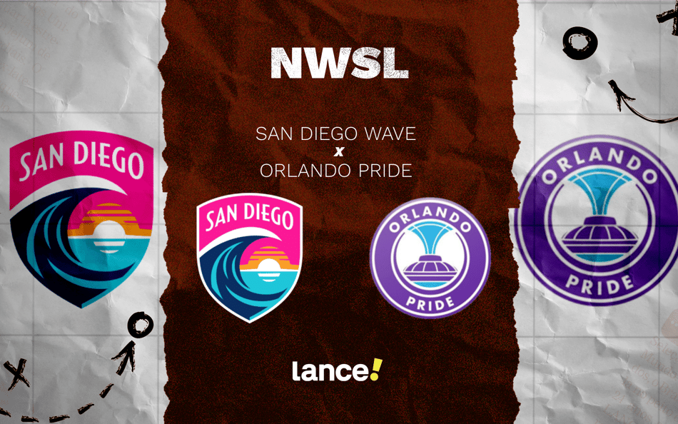 San Diego Wave e Orlando Pride se enfrentam pela 22ª rodada da NWSL