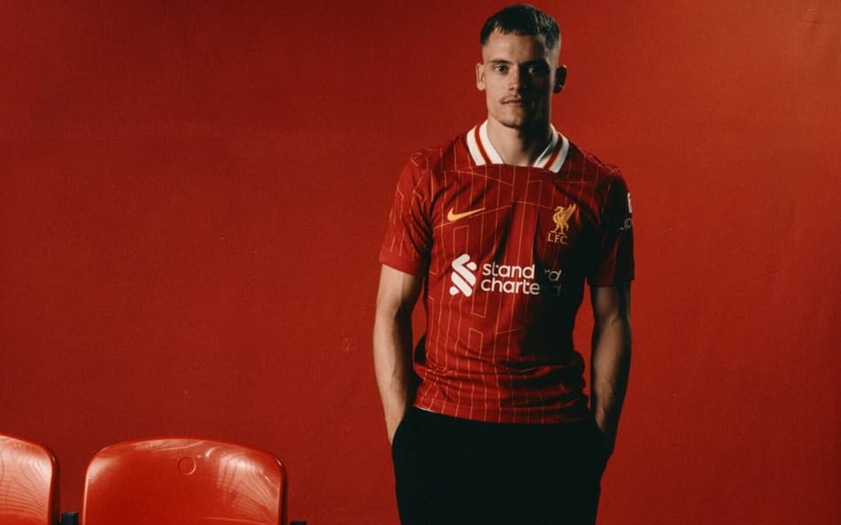 Florian Wirtz - Liverpool
