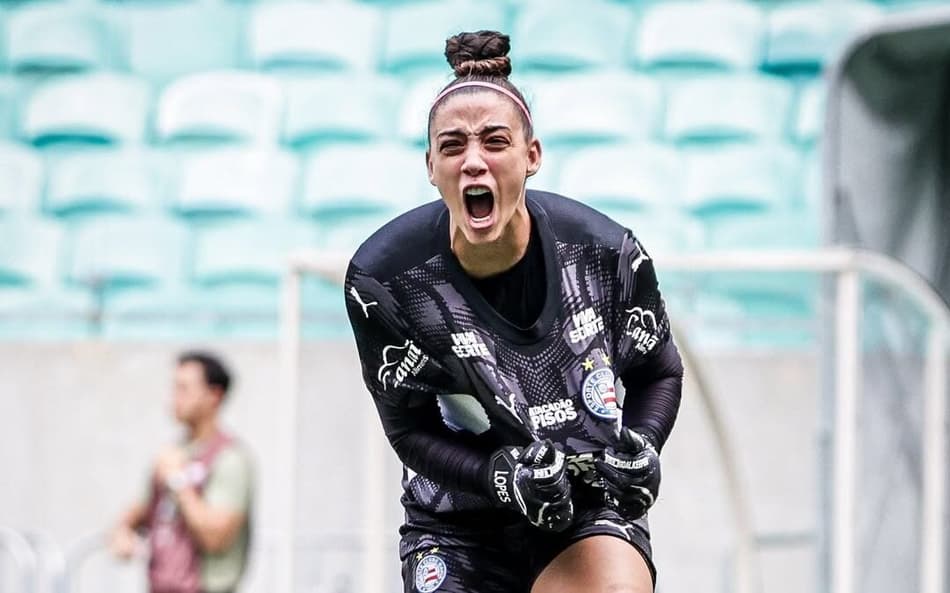 Yanne em campo pelo Bahia (foto: Reprodução/Instagram)