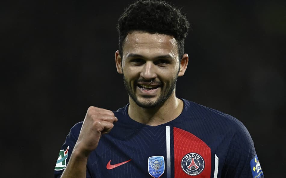 Gonçalo Ramos - PSG