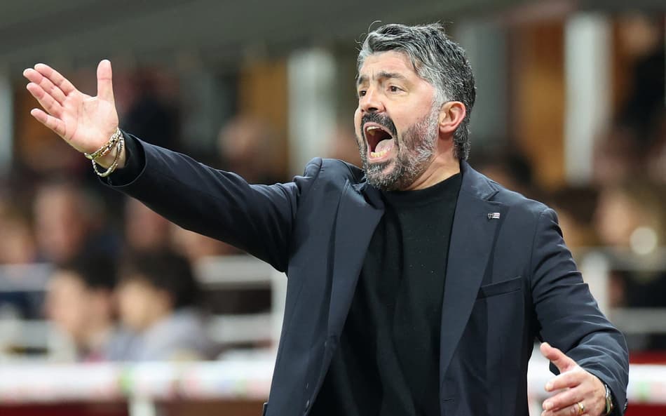 Gennaro Gattuso - Olympique de Marseille