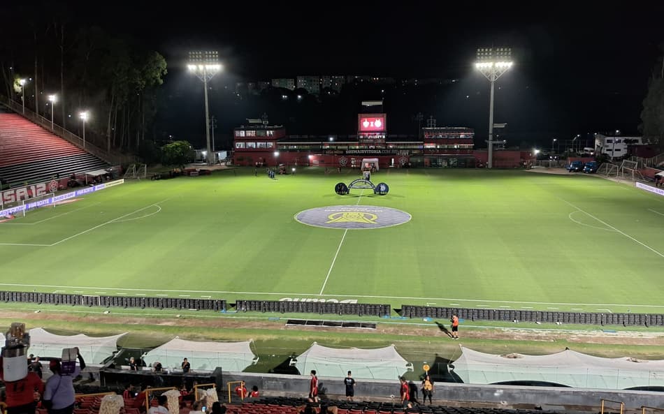 Veja as escalações de Vitória e Bahia para Ba-Vi do Brasileirão