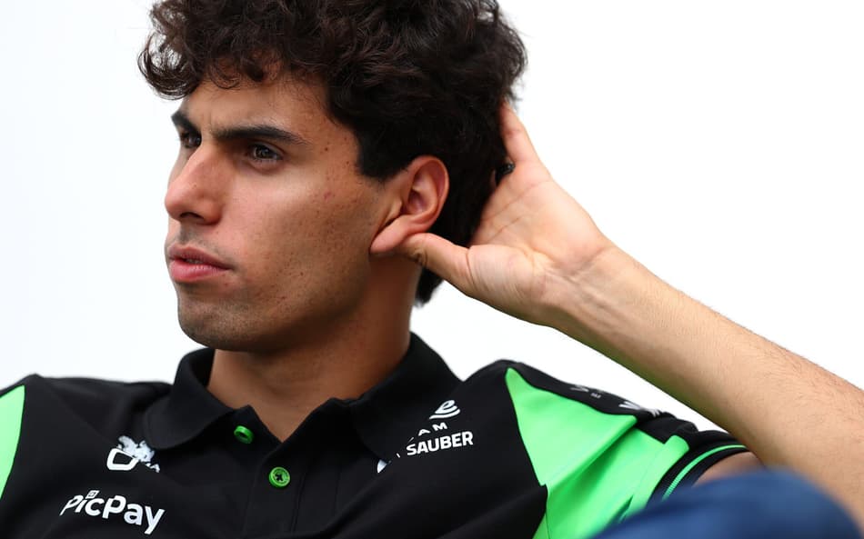 Bortoleto elege Senna como favorito da F1 e não vota em Rubinho e Massa