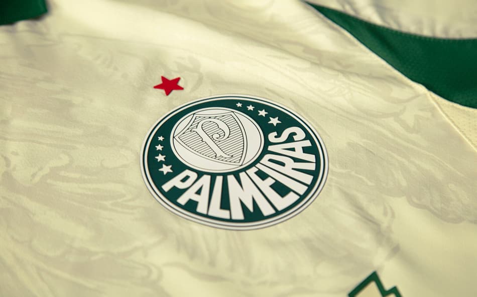Palmeiras anuncia novo uniforme especial para a disputa do Mundial de Clubes
