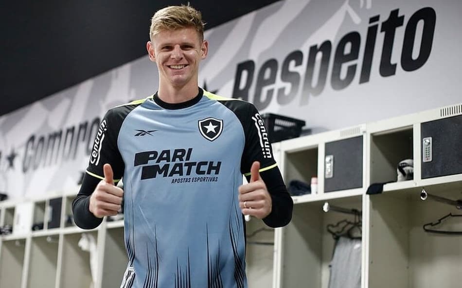 Raul Steffens - Botafogo