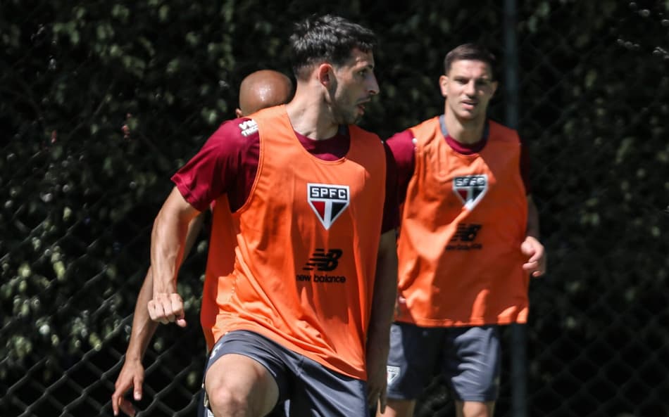 Calleri São Paulo