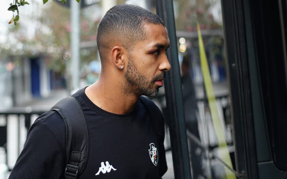 Operário x Vasco - Paulo Henrique