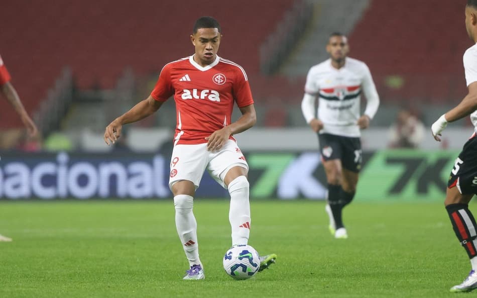 Luis Otávio, Internacional, Alisson, São Paulo