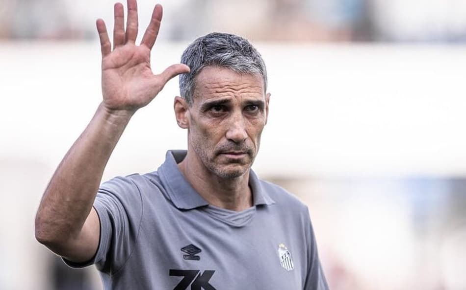 Santos está escalado para enfrentar o Ceará (Foto: Raul Baretta/ Santos FC)