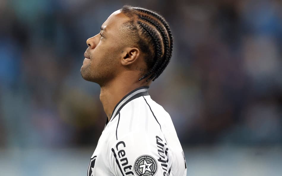 Kaio Pantaleão desfalcará o Botafogo até 2026 (Foto: Vítor Silva/Botafogo)