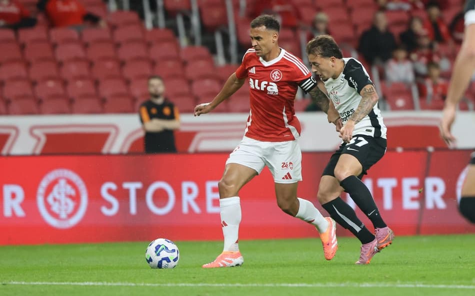 Alan Patrick, Internacional, e Ryan, Corinthians