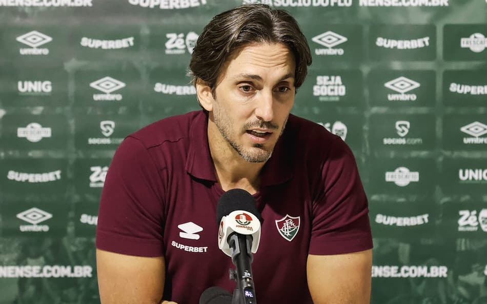 Luiz Zubeldía - Fluminense
