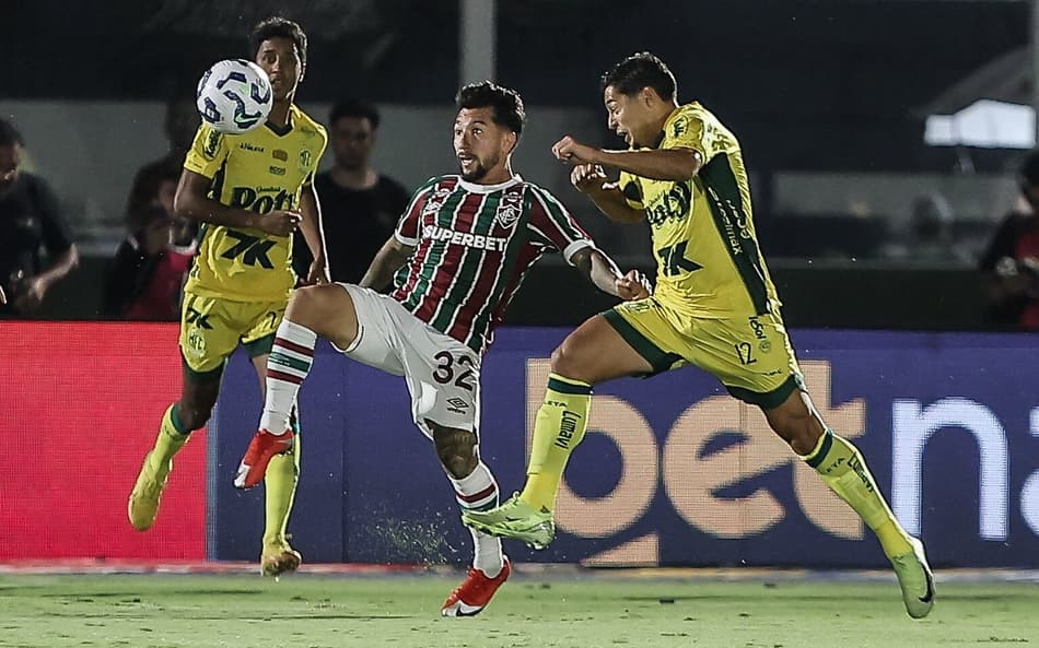 Acosta - Fluminense
